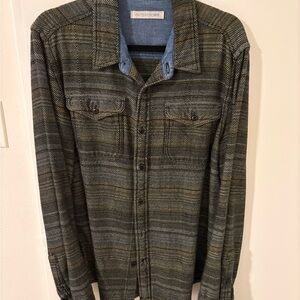 Outerknown Men's Blanket Shirt